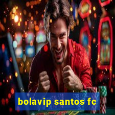 bolavip santos fc